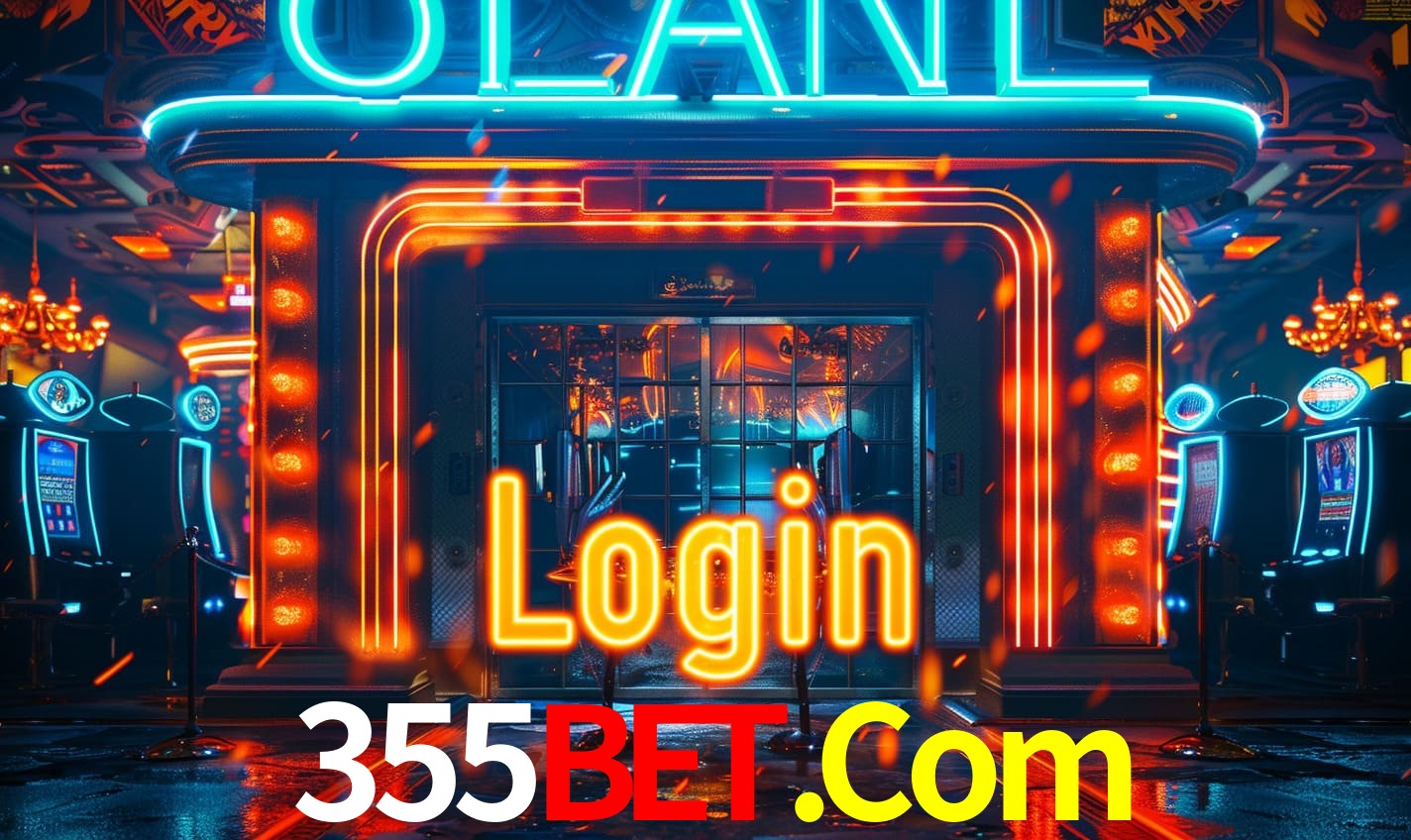 Login no Cassino 355Bet.Com